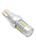 Led auto alb T15 / W16W Leduri CREE Canbus 80W 12-24V