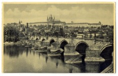 AD 788 C. P. VECHE - PRAGA -PRAHA -CEHIA -CEHOSLOVACIA