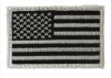 EMBLEMA U.S. - DESERT - LEFT, Mil-Tec