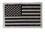 EMBLEMA U.S. - DESERT - LEFT, Mil-Tec