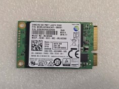 Solid-State Drive (SSD) Samsung 256GB PM871 MZ-MLN256D mSATA