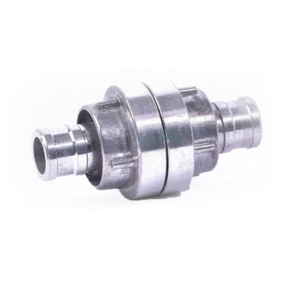 Conector pentru furtun de pompieri, 1&amp;amp;quot;, 25mm, tip D, ATT-00144.1 foto