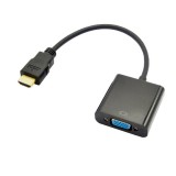 Adaptor HDMI - VGA, conversie digital la analog