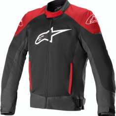 Geaca moto Alpinestars T-SP SUPER AIR, culoare negru/rosu, marime XL Cod Produs: MX_NEW 28205864PE