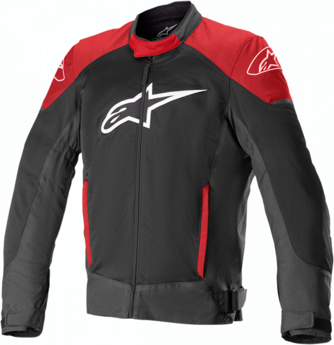Geaca moto Alpinestars T-SP SUPER AIR, culoare negru/rosu, marime XL Cod Produs: MX_NEW 28205864PE