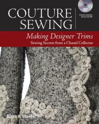 Couture Sewing: Making Designer Trims foto