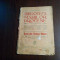 DRAMA DELA TECHNICA MINIERA - I. Gr. Perieteanu - BIBL. MARILOR PROCESE, 1923