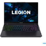 Laptop Lenovo Gaming 15.6&amp;#039;&amp;#039; Legion 5 15ITH6H, FHD IPS 165Hz G-Sync, Procesor Intel&reg; Core&trade; i5-11400H (12M Cache, up to 4.50 GHz), 16GB DDR4,