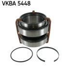 SKF VKBA 5448 Set rulment roata