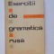 EXERCITII DE GRAMATICA RUSA de R.GANDELMAN 1965