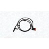 Senzor ABS Mercedes Clasa C (W204) 01.07-01.15, Spate, MAGNETI MARELLI