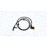 Senzor ABS Mercedes Clasa C (W204) 01.07-01.15, Spate, MAGNETI MARELLI