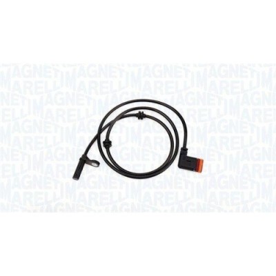 Senzor ABS Mercedes Clasa C (W204) 01.07-01.15, Spate, MAGNETI MARELLI foto