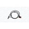 Senzor ABS Mercedes Clasa C (W204) 01.07-01.15, Spate, MAGNETI MARELLI