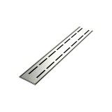 Rigola dus Hydroland Line, integral din inox, lungime 70 cm
