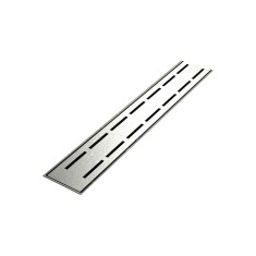 Rigola dus Hydroland Line, integral din inox, lungime 70 cm
