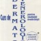 Curs de dermato-venerologie pentru studentii medicinisti