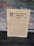 Bukarester Katholisches Sontagsblatt, 6 iulie 1913, Jahrgang I, No. 17, A003