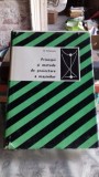 PRINCIPII SI METODE DE PROIECTARE A MASINILOR - AL. SELESTEANU