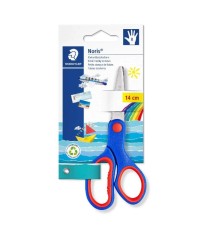Foarfecă copii, pentru dreptaci, Staedtler Noris, 14 cm foto