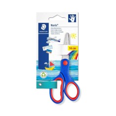 Foarfecă copii, pentru dreptaci, Staedtler Noris, 14 cm