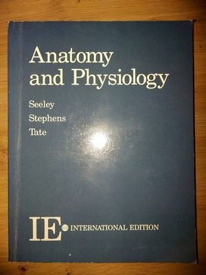 Anatomy ans physiology- Seeley Stephens Tate