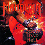 Manowar Louder Than Hell (cd)