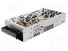 Alimentator SMPS, 48V DC, 4,3A, 206,4W, MEAN WELL - HRPG-200-48