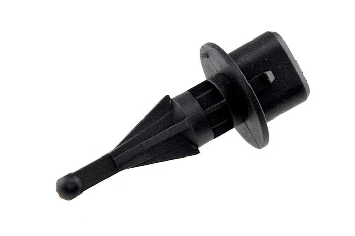 Senzor temperatura aer Mazda 3 2.0d 2006-, Seria 6 2.0d, 2.2d 2007-, Cx-7 2.2d 2009-, Premacy 1.8, 2.0td 1999-, NTY ECT-MZ-000