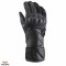 Manusi femei pentru scuter - motocicleta Racing vara piele Ixon model Thund LS culoare: negru &ndash; degete tactile S (7/8)