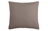 Pernă Decorativă Duo 40X40 Cm, Culoare Greige, 100% Bumbac