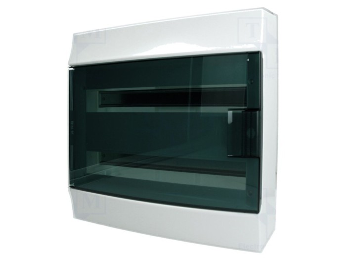 Carcasă modulare IP41, 36 module