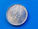 10 Lire 1968 Vatican-UNC-RAR