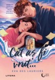C&acirc;t aș fi vrut... Eva Des Lauriers Roman Dragoste Paperback Brosat Editura Litera Secrete Iubire