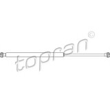 Amortizor capota VW TOUAREG (7LA, 7L6, 7L7) (2002 - 2010) TOPRAN 113 528