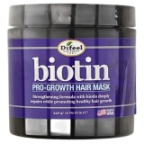 Mască de păr Difeel Biotin Pro-Growth pentru nutriție, fortifiere și hidratare, 340 g