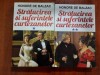 Stralucirea si suferintele curtezanelor vol.1 si 2 de Honore de Balzac