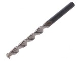 Burghiu Metal 6mm Oțel Rapid cu Cobalt HSS-E