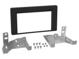 Cadru radio 2 DIN negru pentru Toyota Aygo X (2022-2023)