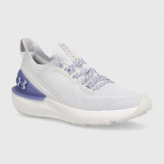 Under Armour pantofi de alergat Shift culoarea alb