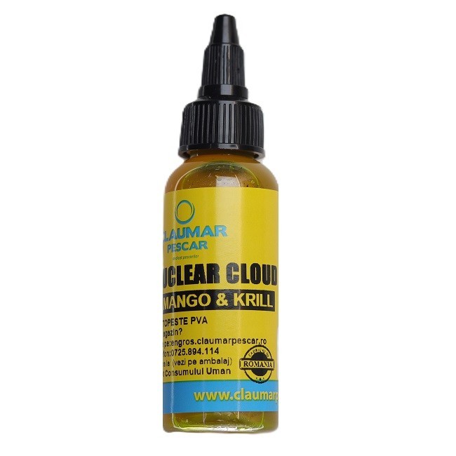 Dip Nuclear Cloud Claumar Mango &amp; Krill 50ml