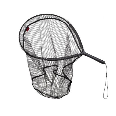Minciog Barca Rapala Floating Rubber Net 45x50cm foto