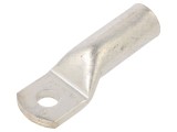 V&acirc;rf: inelar tubular; M10; 95mm2; crimpat; pe cablu; drept; cupru