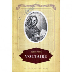 Tudor Vianu - Voltaire - 122656