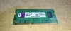 Ram Laptop Kingston 2GB DDR3 1333MHz KVR1333D3S8S9-2G, 2 GB, 1333 mhz