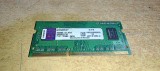Ram Laptop Kingston 2GB DDR3 1333MHz KVR1333D3S8S9-2G