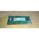 Ram Laptop Kingston 2GB DDR3 1333MHz KVR1333D3S8S9-2G