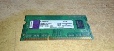 Ram Laptop Kingston 2GB DDR3 1333MHz KVR1333D3S8S9-2G