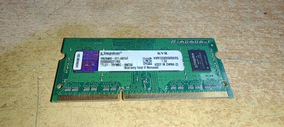 Ram Laptop Kingston 2GB DDR3 1333MHz KVR1333D3S8S9-2G foto