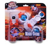 Cumpara ieftin Set figurina cu drona de explorare, Mars Mission, Mars Drone
